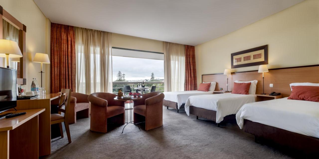Sao Miguel Park Hotel Ponta Delgada Exteriör bild
