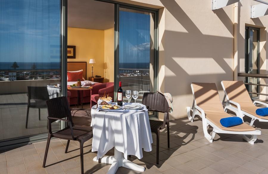 Sao Miguel Park Hotel Ponta Delgada Exteriör bild
