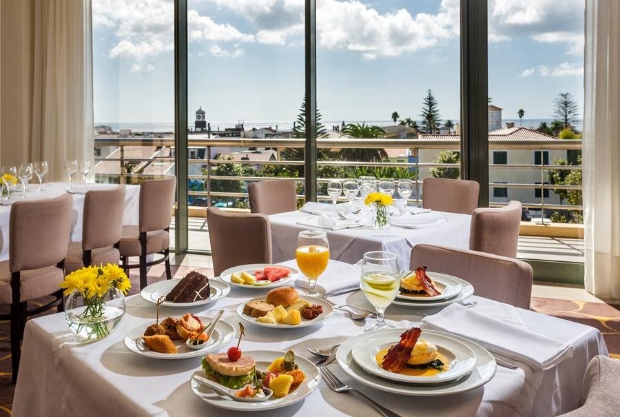 Sao Miguel Park Hotel Ponta Delgada Exteriör bild
