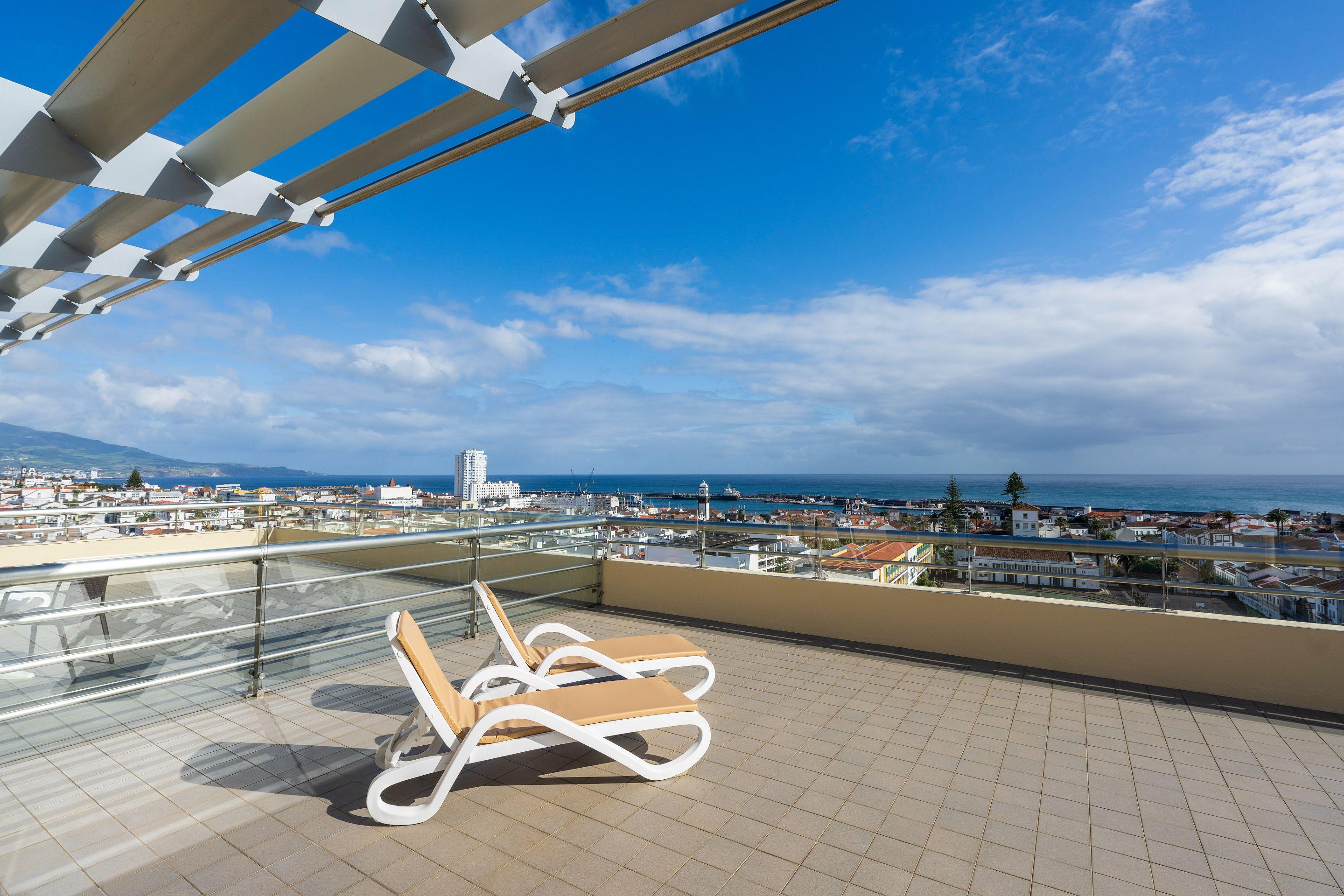 Sao Miguel Park Hotel Ponta Delgada Exteriör bild