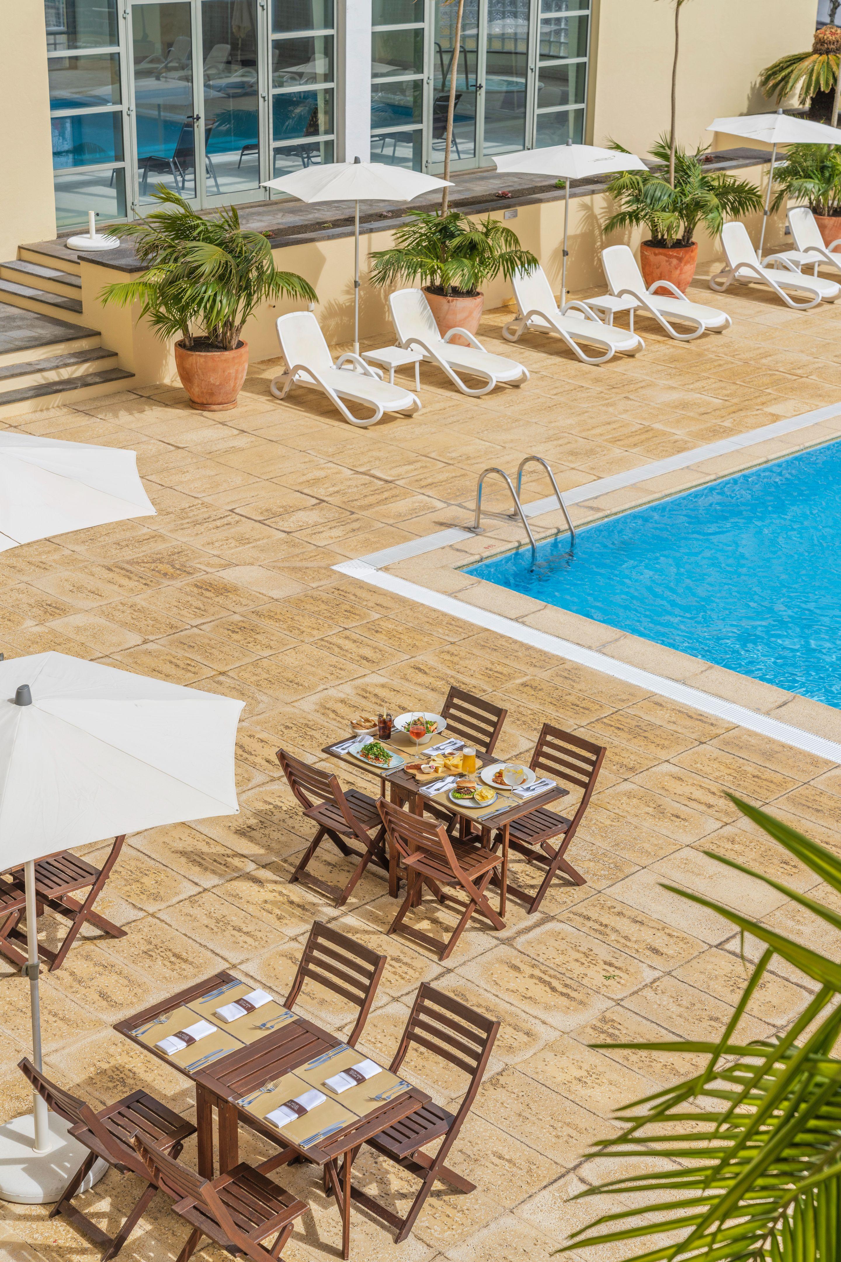 Sao Miguel Park Hotel Ponta Delgada Exteriör bild