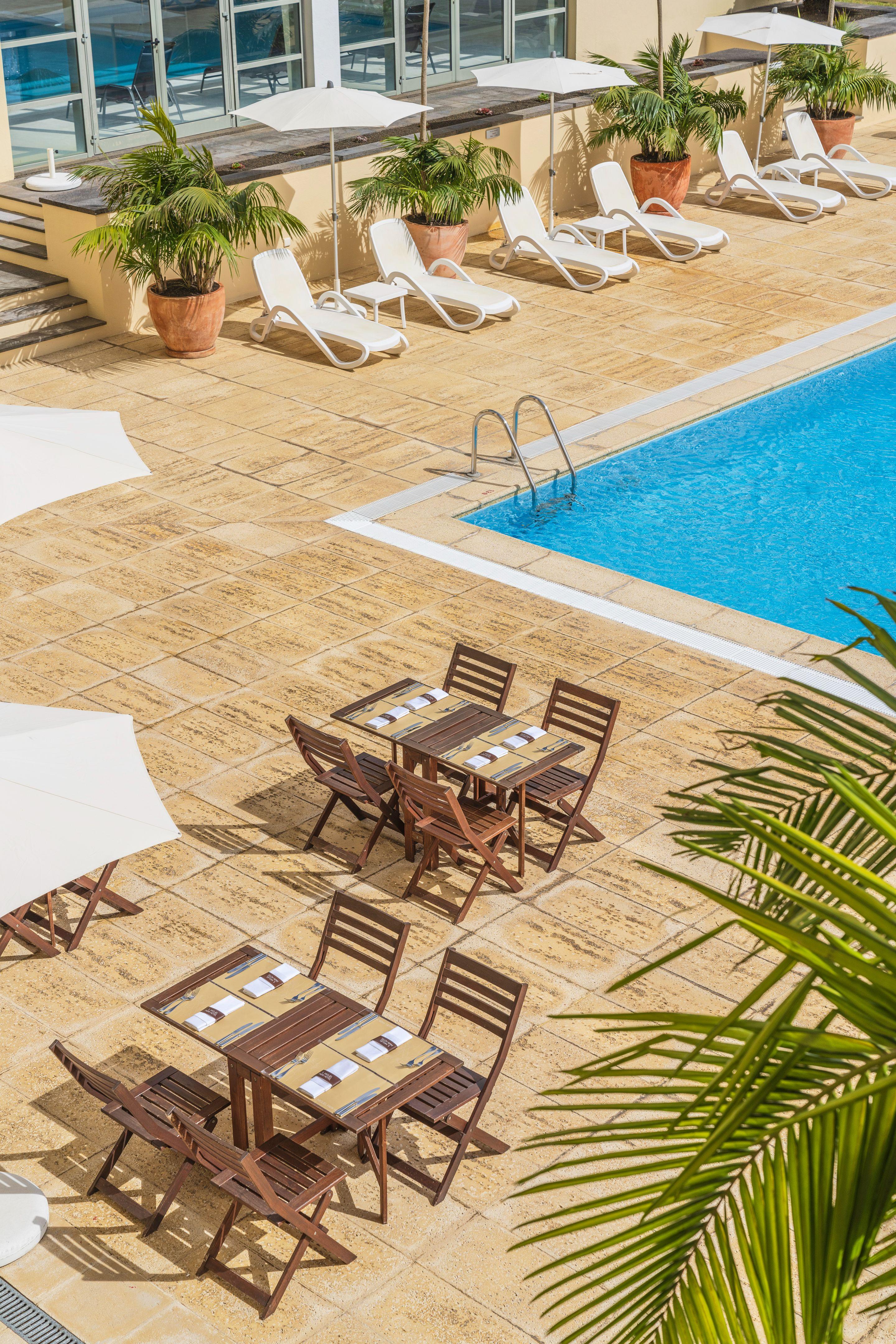 Sao Miguel Park Hotel Ponta Delgada Exteriör bild