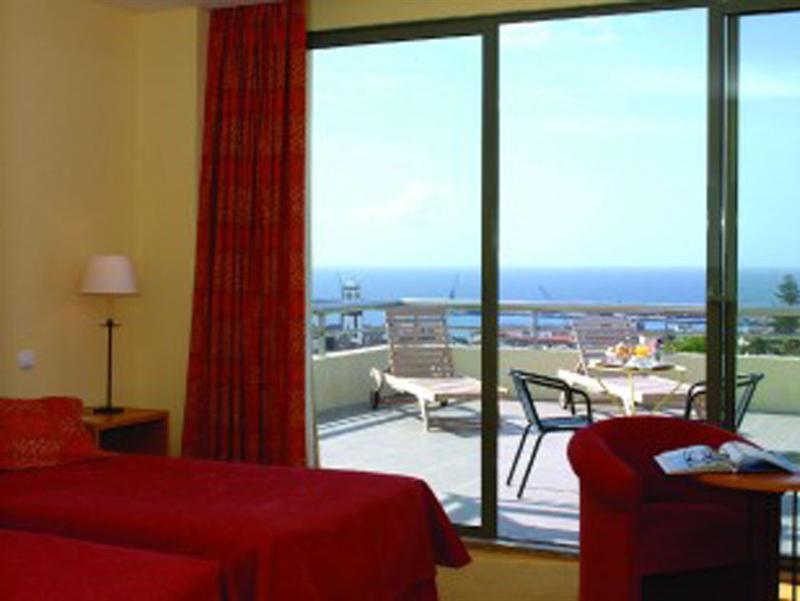 Sao Miguel Park Hotel Ponta Delgada Exteriör bild
