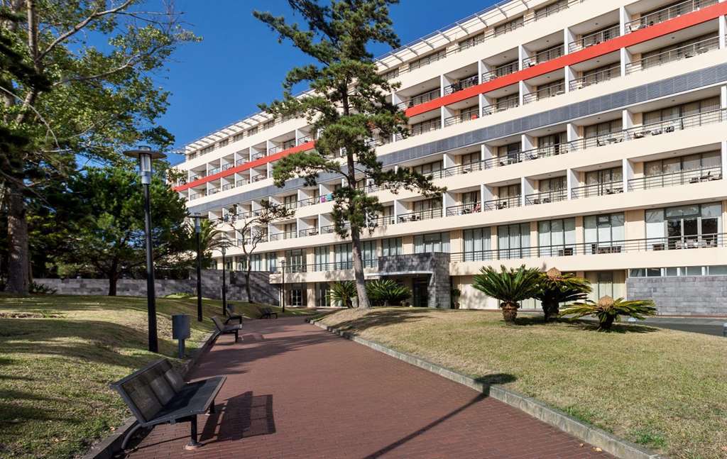 Sao Miguel Park Hotel Ponta Delgada Exteriör bild