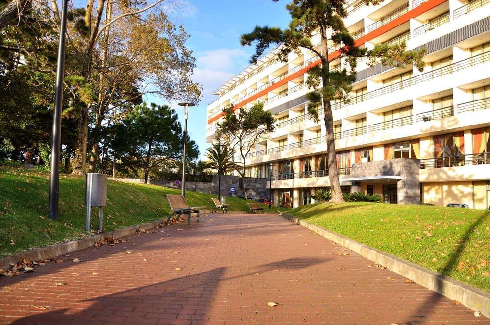 Sao Miguel Park Hotel Ponta Delgada Exteriör bild