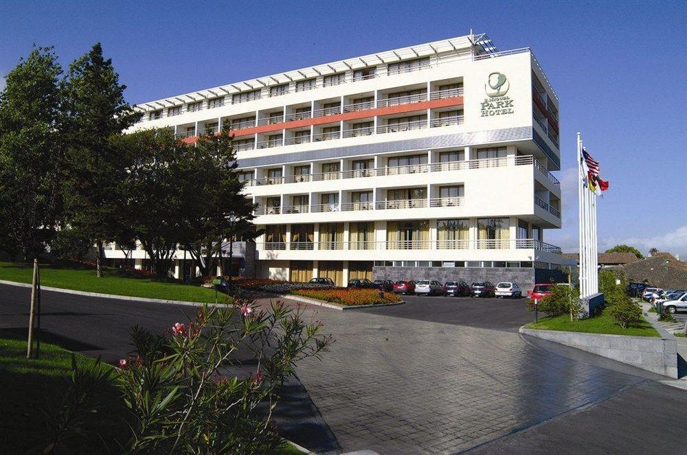 Sao Miguel Park Hotel Ponta Delgada Exteriör bild