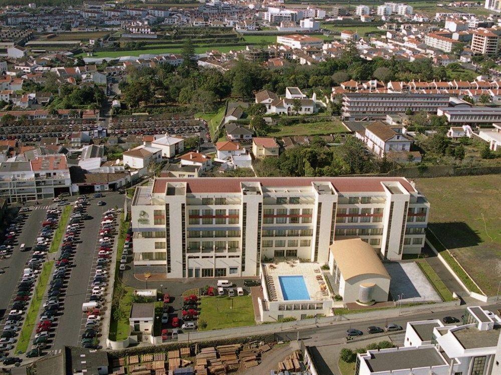 Sao Miguel Park Hotel Ponta Delgada Exteriör bild